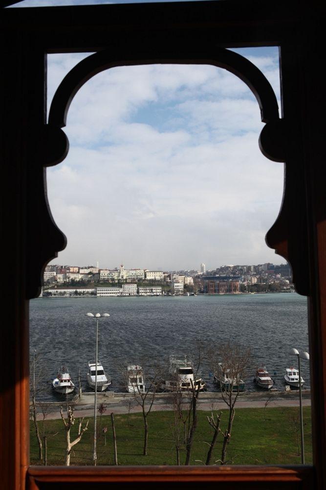 Balat Suites Стамбул Экстерьер фото